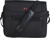 Wenger W73012292 Business Messenger Laptop Bag with Shoulder Strap