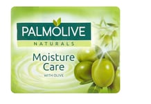 Palmolive Naturals Soap Moisture Care With olive and milk 3 x 90g Bars