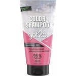 GOT2B Hair colour Schampo Color Shampoo Pink 150 ml