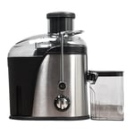 Elektrisk Juicepress, 400W Effekt, Dubbel Hastighetsfunktionalitet,Silver, 220V