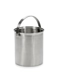 Ice Bucket M Brushed Steel Silver Serax