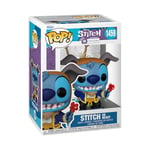 Funko Pop! Disney: Stitch Costume - Beast - Lilo and Stitch - Figurine en Vinyle à Collectionner - Idée de Cadeau - Produits Officiels - Jouets pour Les Enfants et Adultes - Movies Fans