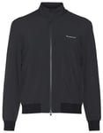 Knowledge Cotton Apparel Knowledge Cotton Apparel Nordenvind™ Light Shell Bomber Jacket Black Jet M, Black Jet