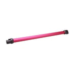 Extension Rod Handle Wand Hose For Dyson DC44 Cordless Vacuum Cleaners Fuchsia