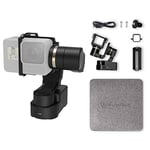 FeiyuTech UK official WG2X 3-Axis Stabilizer Wearable Gimbal with Mini Tripod Fits GoPro Session Series Sports Camera