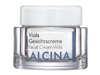 ALCINA Viola 50 ml, Kvinna, Känslig hud, Motverkar klåda, Skyddande, Lugnande, Burk, Aqua, Petrolatum, Decyl Oleate, Cera Alba, PEG-7 Hydrogenated Castor Oil, Lanolin, Sorbitan..., 50 ml