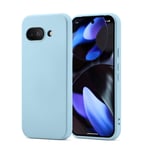 Mobique Google Pixel 9a Mobilskal i TPU, Blå