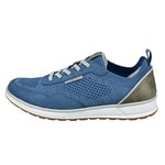 bugatti Men's Artic Sneaker, Blue, 7.5 UK