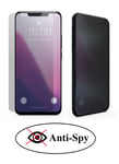 Privacy Skärmskydd av härdat glas iPhone XR
