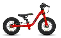 Frog Bikes Tadpole Mini 10" Springcykel Röd