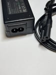 24V Switching Adapter Power Supply for Logitech Momo Racing Wheel