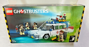 Lego Ideas 21108 Ghostbusters Ecto-1 (21108) Set - Brand New & Sealed