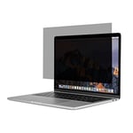 PORT CONNECT Filtre Écran pour MacBook Pro avant 2016, 15-inch, Noir