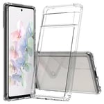 Google Pixel 7 Silicone Case Clear