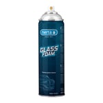 Fönsterputsmedel Nerta Glass Foam; 0,5 l