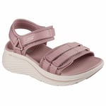 Skechers Max Cushioning Elite 2.0 sandaler (dam) - Purple, 36
