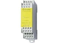 Finder 7S.16.9.024.5420 Industriellt Relä Nominell Spänning: 24 V/Dc Brytström (Max.): 6 A 4 X Gränslägesbrytare, 2 X Brytare 1 St
