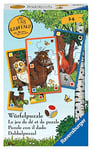Ravensburger- Souris, Hibou emporter-20874-Le Puzzle Jeu de dés drôle et de Collection avec Le Gruffalo pour Enfants à partir de 3 Ans, 20874