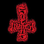 Satan’s Wrath : Galloping Blasphemy CD 12″ Album (2012)