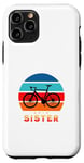 Coque pour iPhone 11 Pro Spin Sister Mountain Bike Cyclist Cycling Coach Bicycle