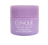 Clinique Take The Day Off Cleansing Balm - 2 x 15ml Travel Size Pots