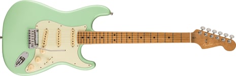 Fender American Ultra Stratocaster MN Surf Green