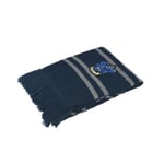 Harry Potter Vinter Stickad Halsduk  Varm Julgåva Ravenclaw La Verne