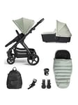 Silver Cross Tide Pram And Pushchair With Accessory Pack