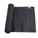 Lovely Linen Bordslöpare Classic - Manglat Lin Grå