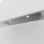Stoves STERLING 90INTSTA 90cm Canopy Hood - STAINLESS STEEL