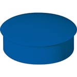 Magneter, Ø27 mm, blå