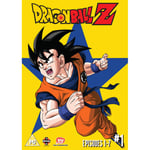Dragon Ball Z - Saison 1 : Partie 1 (Épisodes 1-7)