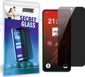 Grizzglass Secretglass Sekretessglas För Hmd Key