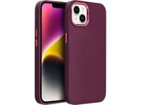 Oem Frame-Fodral För Xiaomi Redmi Note 11 Pro / 11 Pro 5G Lila