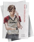 Asmodee Lapin Marteau Monsterhearts, Volume 1 (Livre de Base) - Jeux de société - Jeux de rôle - Livre-Jeu - Version Française