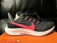 Nike Air Zoom Pegasus 36 GS UK 3.5 EUR 36 Multi Colour New AR4149 062