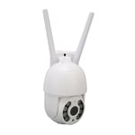 Wireless WiFi Security Camera Waterproof Rotatable Support 2 Way Intercom IR GSA
