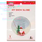 Gör Din Egen Snöglob Kit