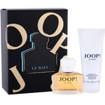 Joop! Le Bain For Her 40ml EDP Spray and 75ml Shower Gel Womens Perfume Gift Set