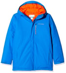 Columbia Kids Alpine Free Fall  II Ski Jacket - Super Blue, X-Small