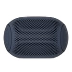 LG XBOOM GO PL2 Jellybean Portable Wireless Bluetooth Speaker with up to 10 hours battery life, IPX5 Water-Resistant, Party Bluetooth Speaker, Black