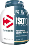 Dymatize ISO 100 Hydrolyzed Birthday Cake 2264G - Whey Protein Hydrolysat + Isol