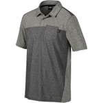 Oakley Golf Mens Foundation Performance Tech Short Sleeve Polo Shirt 47% OFF RRP