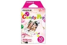 Fujifilm Instax Mini Instant Photo Film - CandyPop, 10 Shot Pack :: 70100139614 
