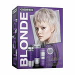 OSMO SUPER SILVER GIFT SET for Blondes