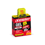 Enervit E.Sport Gel Competition Citrus 25 ml 3-pack