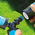 Slangkoppling Y-koppling 1/2", Flopro+