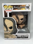 POP! Vinyl: Attack on Titan Series 3- Ymir's Children's Toy Action Figure 1168