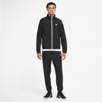 Nike Sportswear Tracksuit Sz M Black White DM6848 010