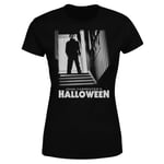 Halloween Mike Myers Women's T-Shirt - Black - 5XL